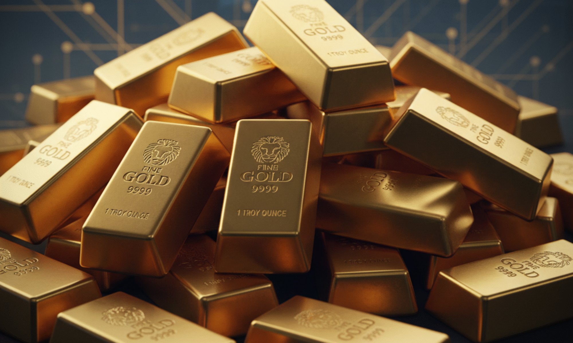 Why Choose Daffodil FZCO Gold Bar